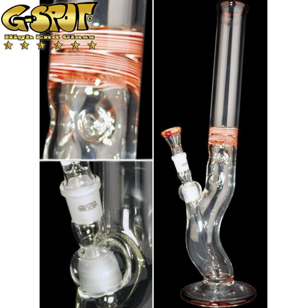 Glasbong, G-Spot®, Panzerschliff, Durchhänger